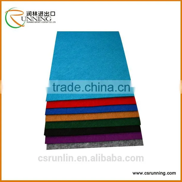 Colourful Polyester Felts 1mm 2mm 3mm photo-4