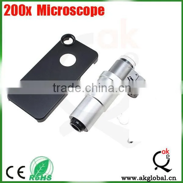 Student Microscope for Micro Science Biology Chemistry Education PCB LED Microscope photo-4