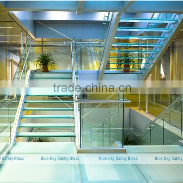 Laminated Glass Floor photo-2