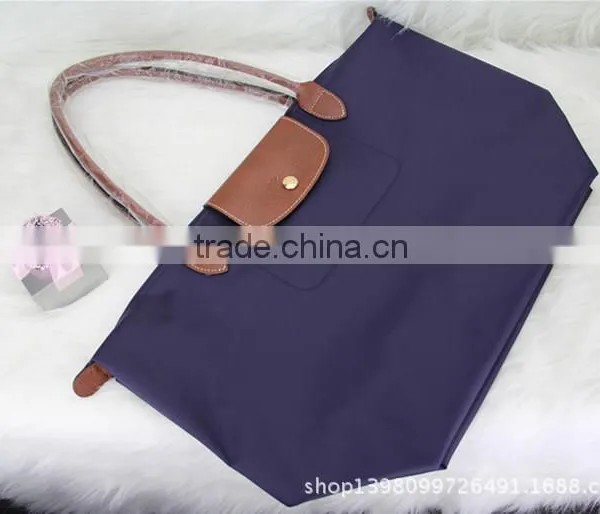2014 New Product Foldable Shoppig Bag Promotional Shopping Bag