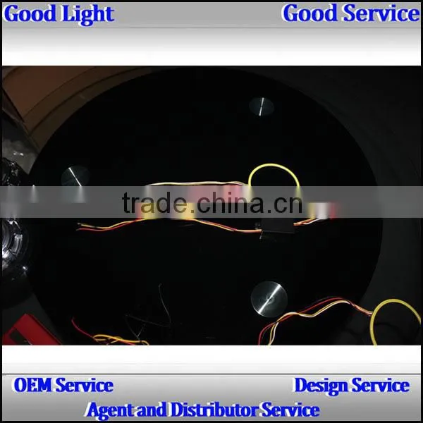 OVOVS Cob Rgb Led Angel Eye ,led Angel Eyes Color Change photo-4
