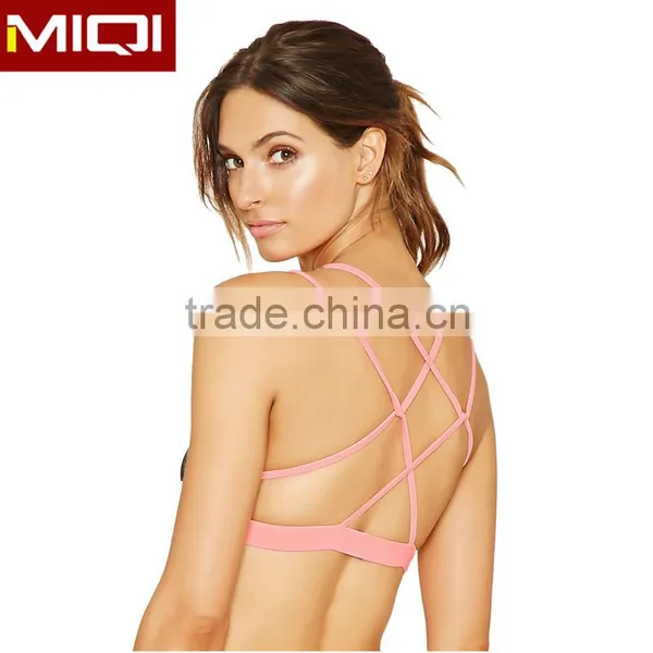 The Fitness Sports Bra For Women In Sexy Design in Sublimation Pattern photo-3