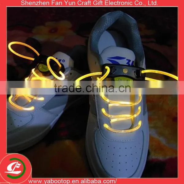 Led Flat Rope Light Shoelace photo-6