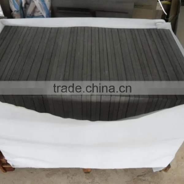 Basalt Stone Black Basalt Basalt Rock for Sale photo-2