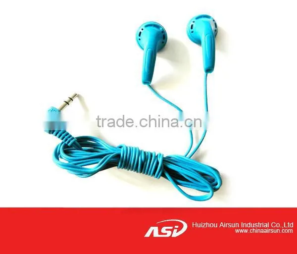 Disposable Airline Earphone Headphone