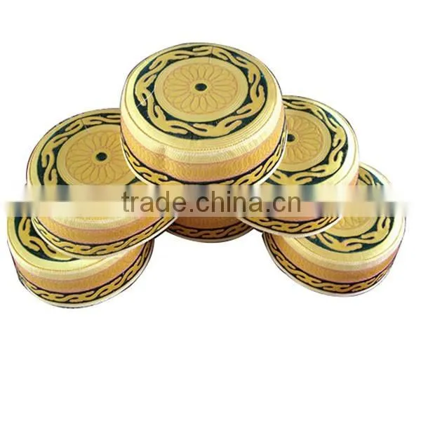 Promotional Muslim Caps For Men In Bulk photo-2