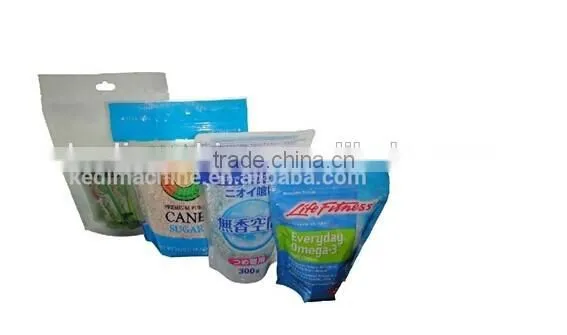 KEDI CE Passed Pet Food Granular Bag-given Packing Machine Unit photo-3