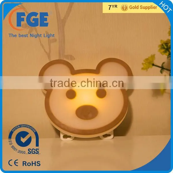 Innovative LED Sensor Child Room Decorative Night Light photo-2