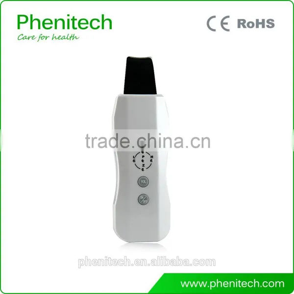 Ultrasonic Personal Facial Skin Scrubber SR01 photo-3