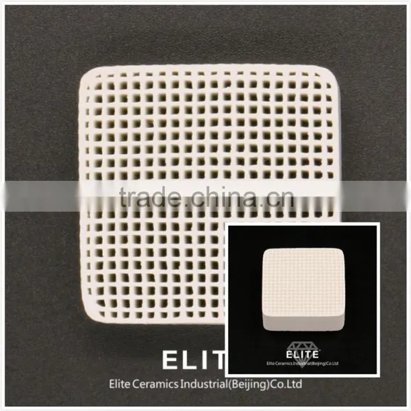 100/200/300CSI Honeycomb Ceramic Filter Plate photo-4