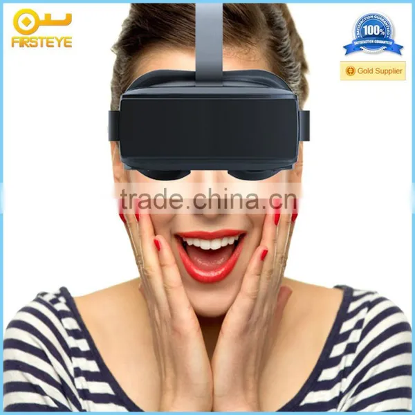 3D Glasses Glasses Type and Magenta&Green 3D Glasses Type Smartphone Headset photo-6
