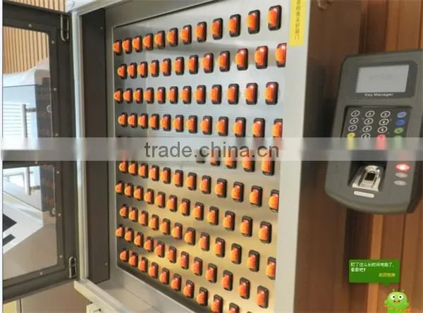 2015 Popular Landwell Rfid Electronic Key Management System for Business Management