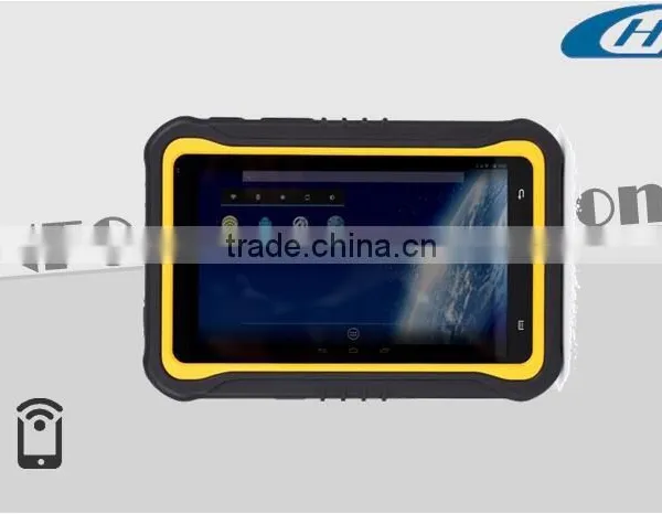 Special 7 Inch Rugged Android 3G NFC RFID Fingerprint Reader Scanner Tablet PC