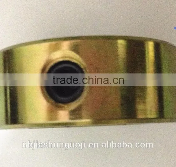 Non-standard Shaft Collar Metric or Inch Plastic Set Screw Shaft Collar,Stainless Steel Shaft Collar photo-3