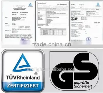 230v Lampe Led Gu5.3 7W White Spot Lights Led gs Tuv photo-5