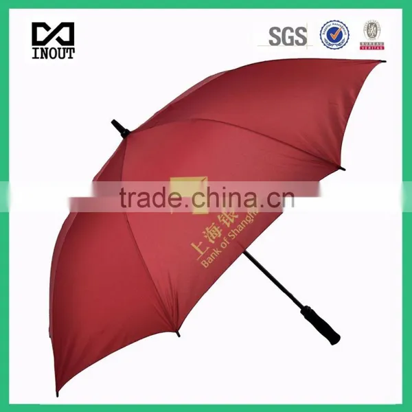 Golf Clubs Oem Umbrella Auto Open