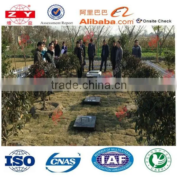 ISO 9001 Hospital Waste Water Treatment Machine Underground Water Treatment Plant photo-6
