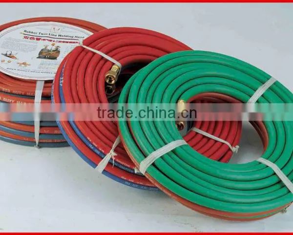 Twin Welding Hose /oxygen Hose /acetylene Hose,6mm Welding Hose photo-3