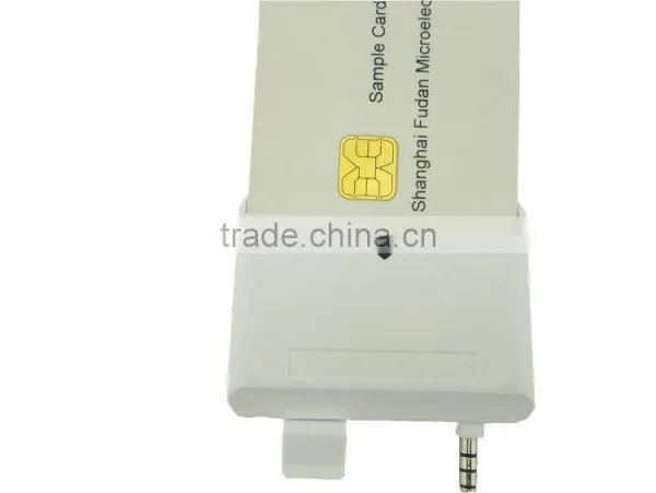 Portable Mobile Chip Card Magnetic Card Reader ACR32 photo-4