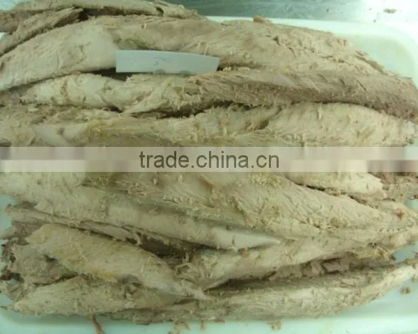 Precooked Skipjack Tuna Loin