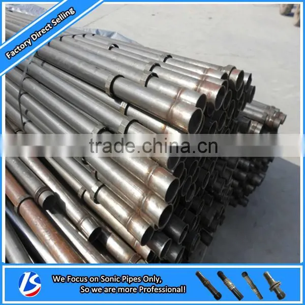 Push Fit Sonic Pipe Tube