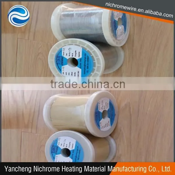 Ni Cr Electric Alloy Heating Resistance Wire photo-2