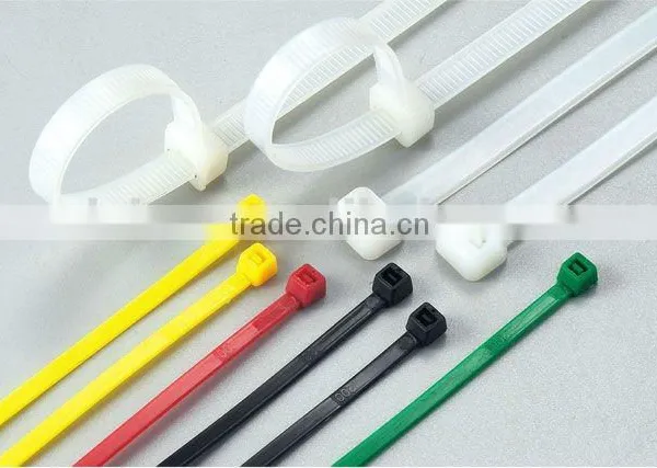 Self-locking Nylon Cable Ties