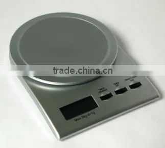 Digital Big Bowl Kitchen Scale With Tare Function and Timer Countdown Alarm Function photo-2