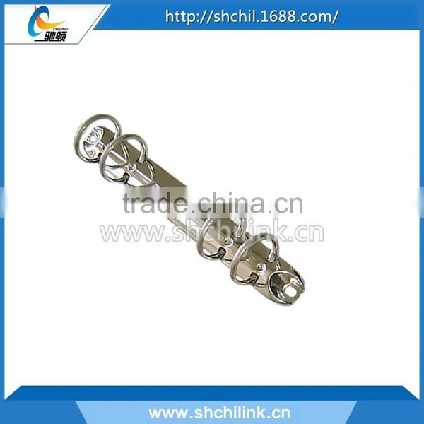 pull open round 4 ring clip
