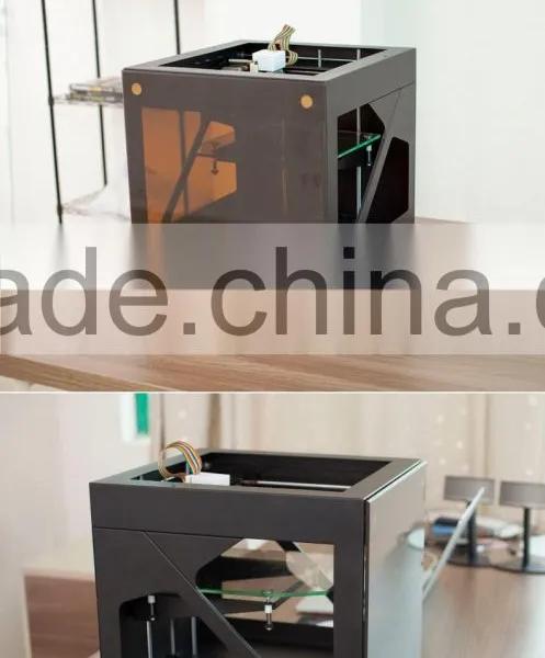 Filament Printing Digital 3D Printer Machine FDM 3d Systems 3d Printer for Sale photo-5