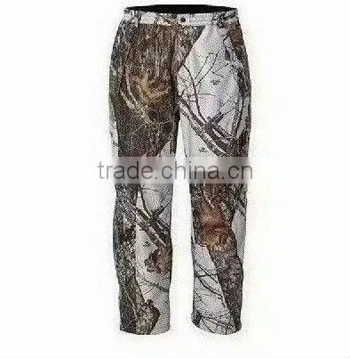 Winter Camping and Hiking Wear Battery Heated Hunting Pants