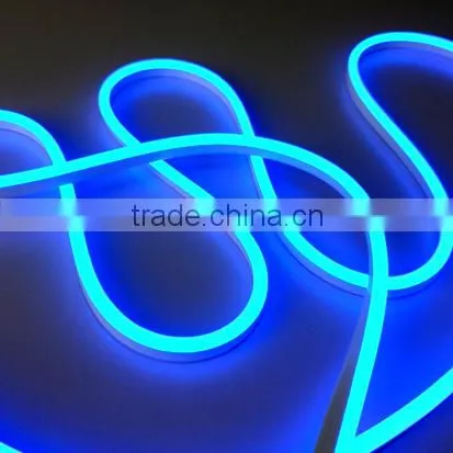 Holiday Decorative Color Changing Flashing Jumping RGB Led Neon Flex photo-3
