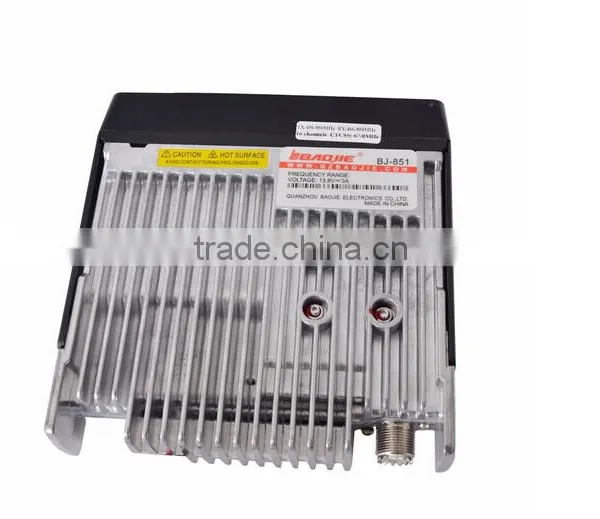 10Watt Mini-size Duplex and Single-mode Antenna Radio Station UHF Repeater photo-5