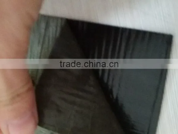1.2mm Self Adhesive Bituminous Waterproof Membrane for Roofs photo-3