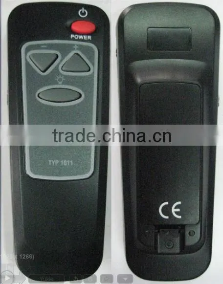 Remote Control for Chimney Hoods