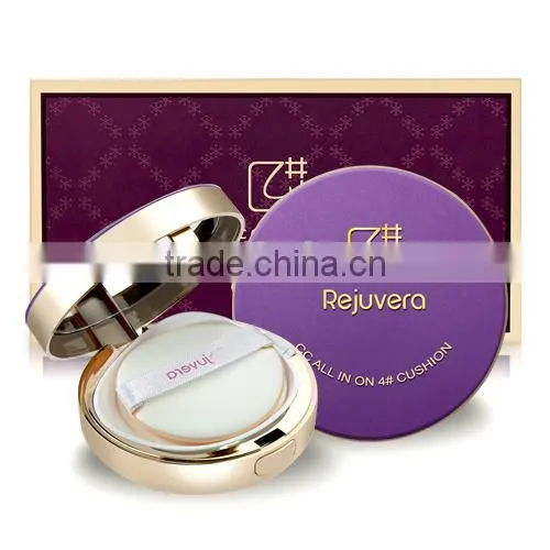 [Rejuvera] Korea Brand Cosmetics/Skin Care/ Facial Cream/ CC Air Cushion/Makeup/Nipple Cream photo-3