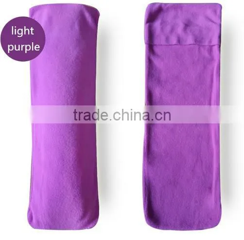 2016 Hot Seller Long PVC Hot-water Bottle Fleece Cover 2L Pain Relief photo-2