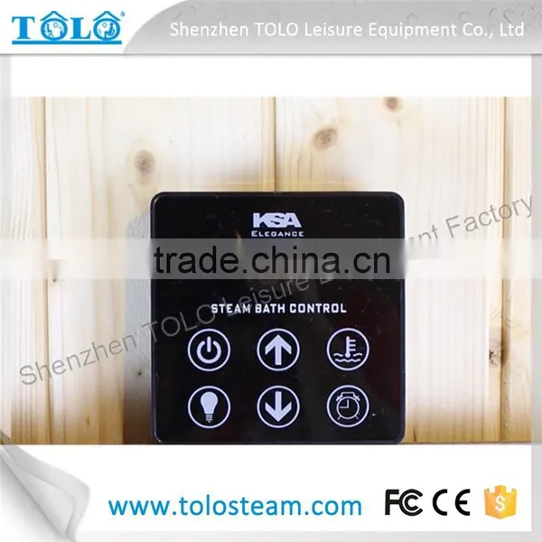 Steam Shower Cubicle Small Steam Powered Generator Aromatherapy Steam Shower photo-6