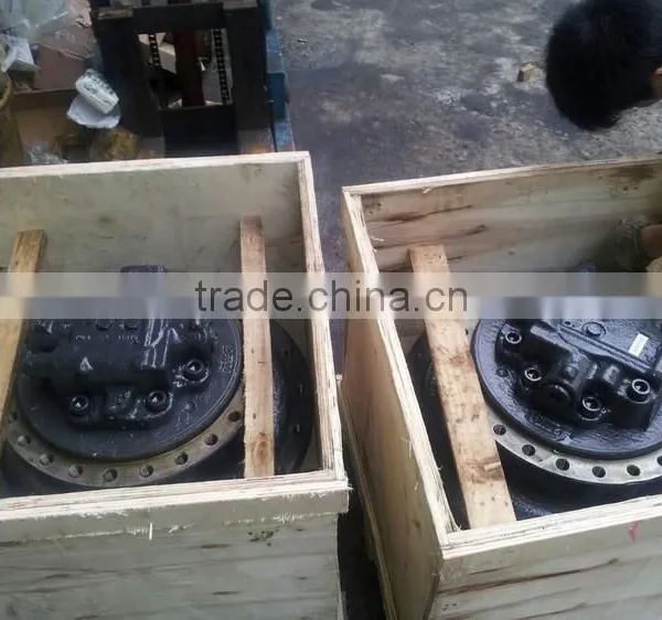 PC200-7 Final Drive of Excavator Final Drive , Use for PC200-7 Excavator Machinery Traveling Motor , Final Drive Parts !! photo-6
