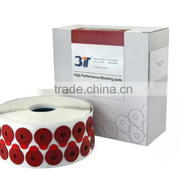 3T-A23SR Blocking Pads for Lens Edging photo-3