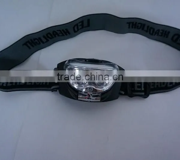 2W Battery Power Belt Headlamp photo-2