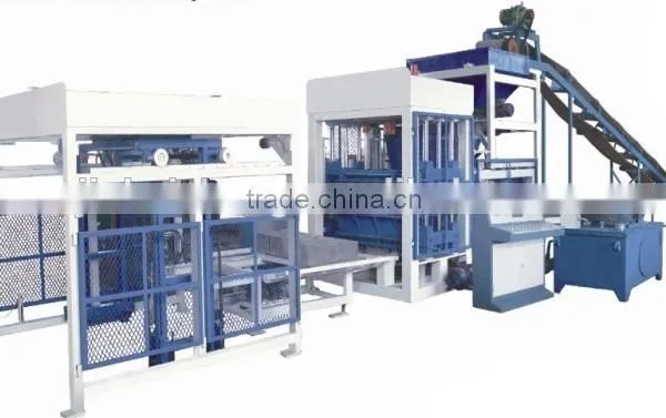 Good Quality GTA6-15 Brick Making Machine/hot Sale Block Production Line