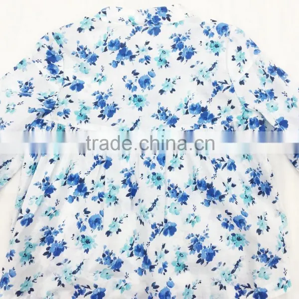Fashion Printed Women Pajama Sleepwear From OEM Factory photo-4