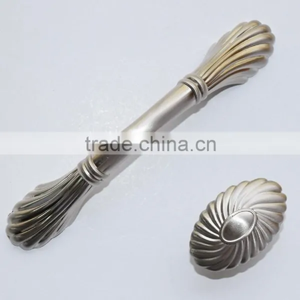 Wholesale Zinc Alloy Kitchen Cabinet Handles and Knobs photo-4