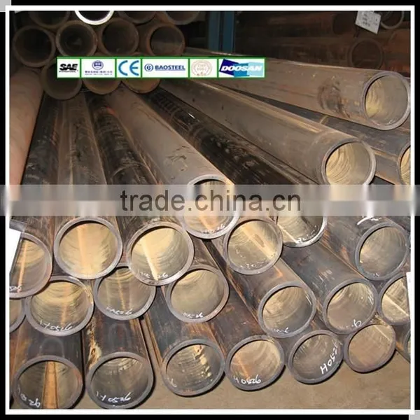 DIN2391 ST52 AISI1045 1020 Mechanical Tubing and Hydraulic Steel Tube photo-6