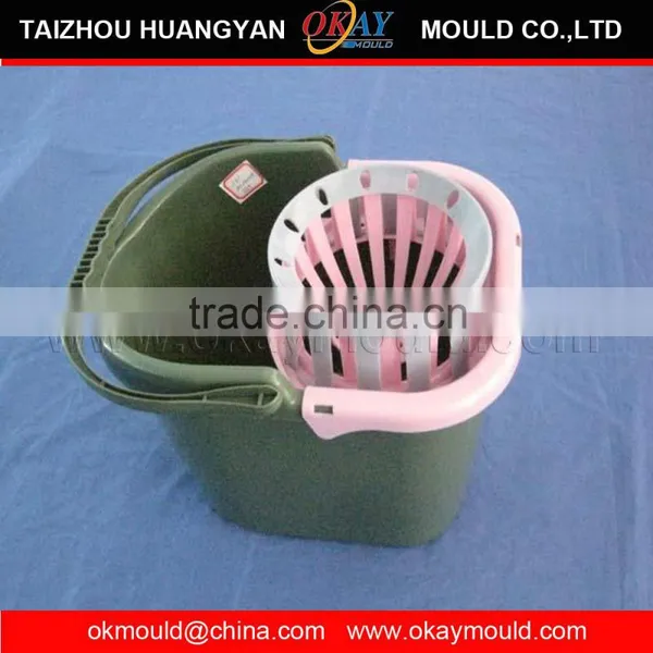 High Quality Plastic Mould Mop Moulds photo-3