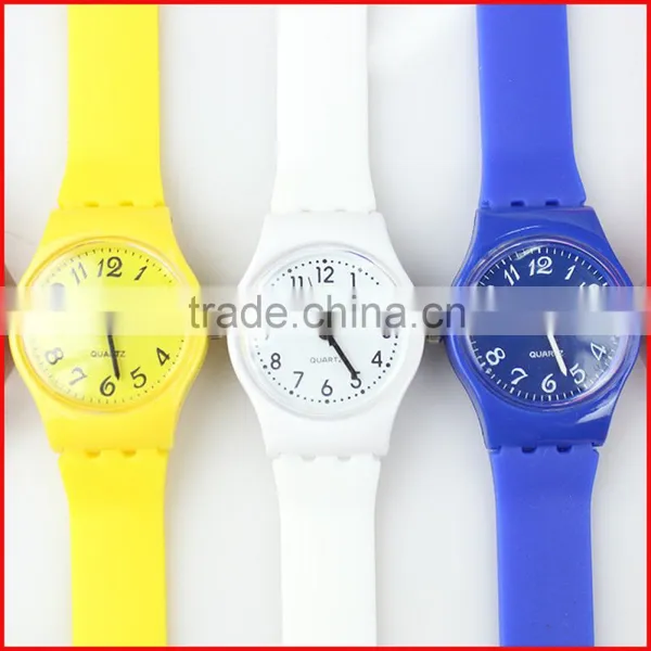 Waterproof Silicone Custom Nurse Pocket Watch photo-5