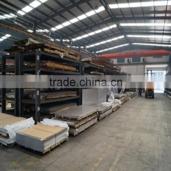 316 Thickness 10mm Size 4X8 Stainless Steel Sheet photo-2