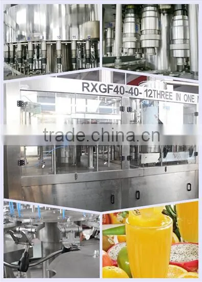 Liquid Juice Filling Machine/mango Juice Production/natural Juice Plant/orange Juice Making Plant