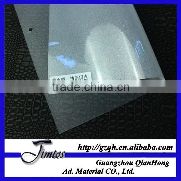 Decorative Static Embossing Pvc Film
